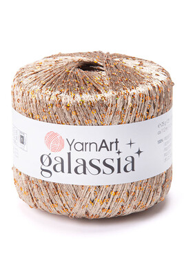 YARNART - YARNART GALASSİA 5823 Vizon