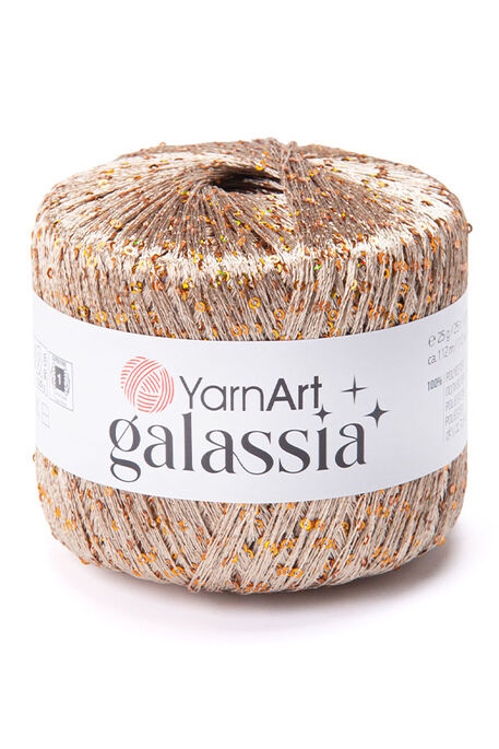 YARNART - YARNART GALASSİA 5823 Vizon