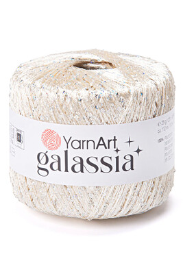 YARNART - YARNART GALASSİA 5824 Ekru