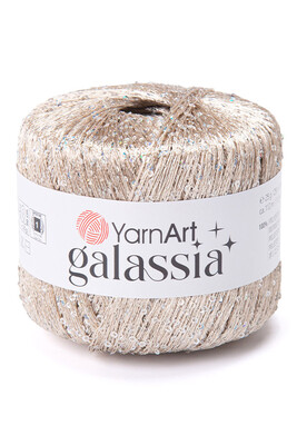 YARNART - YARNART GALASSİA 5827 Bej