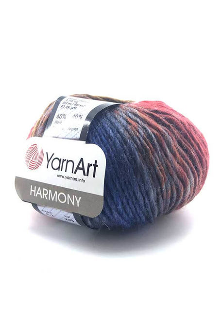 YARNART - YARNART HARMONY A-02