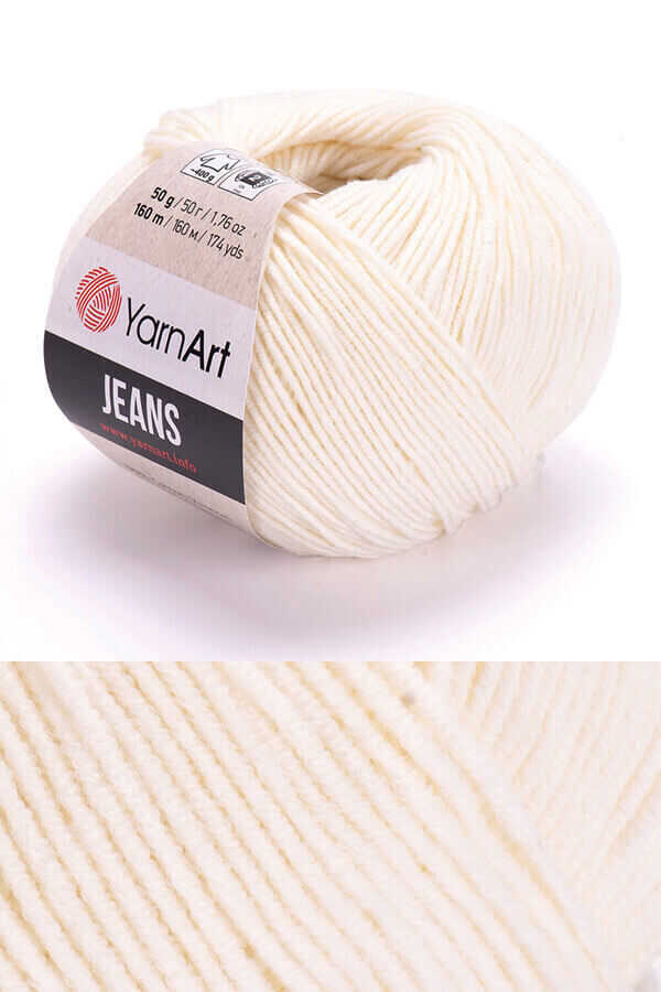YARNART JEANS  3 Kemik