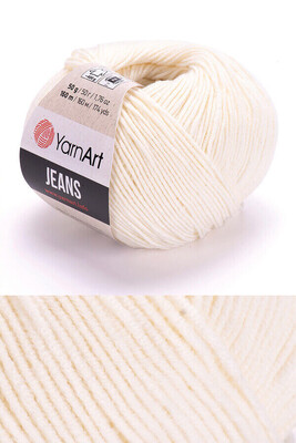 YARNART JEANS 3 Kemik