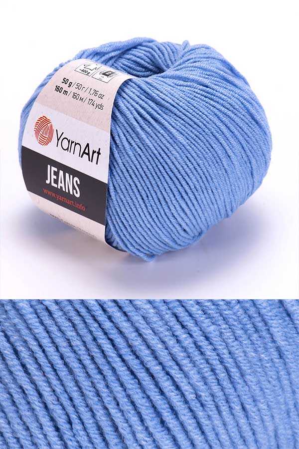 YARNART JEANS  15
