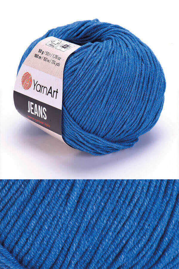 YARNART JEANS  16