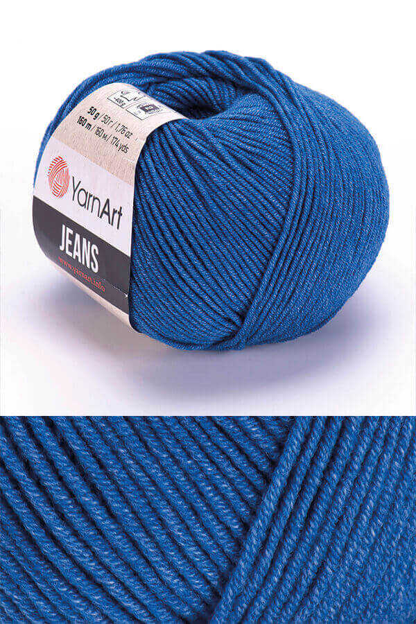 YARNART JEANS  17