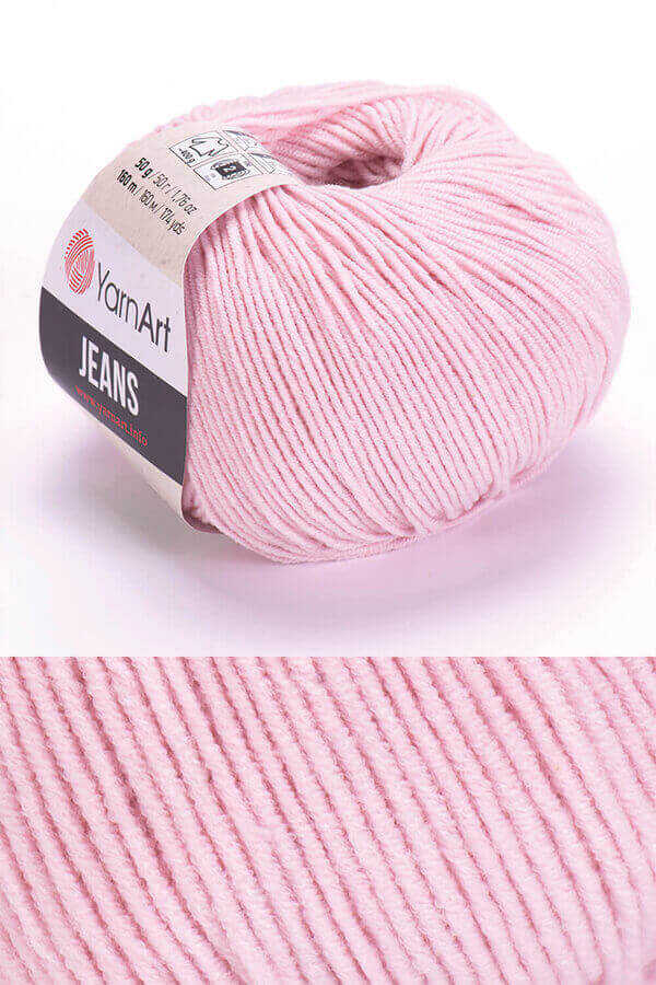 YARNART JEANS  18