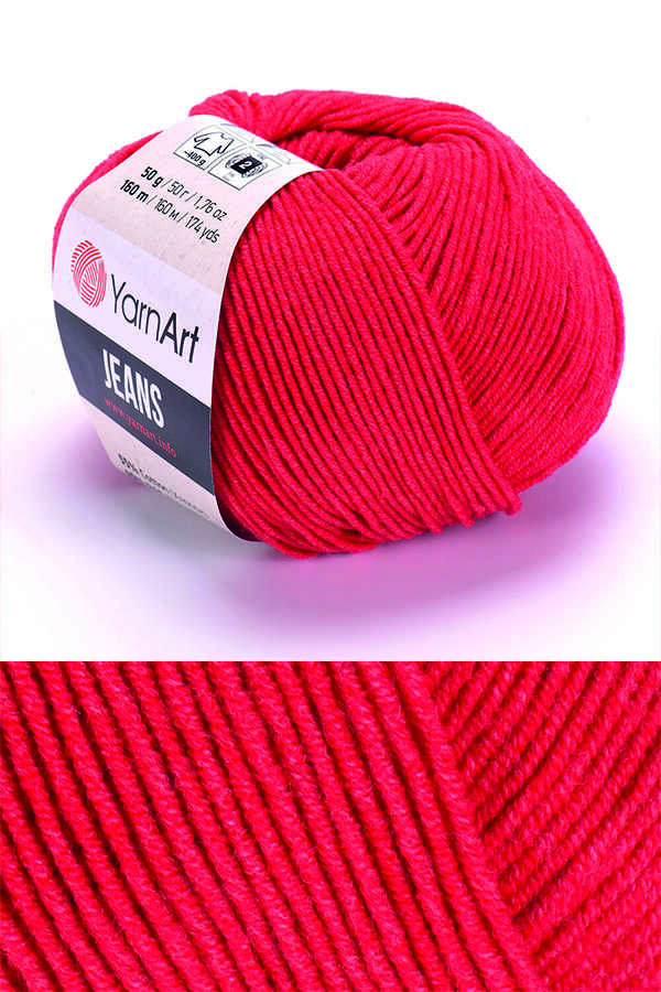 YARNART JEANS  26
