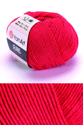 YARNART JEANS 26