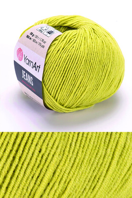 YARNART JEANS 29