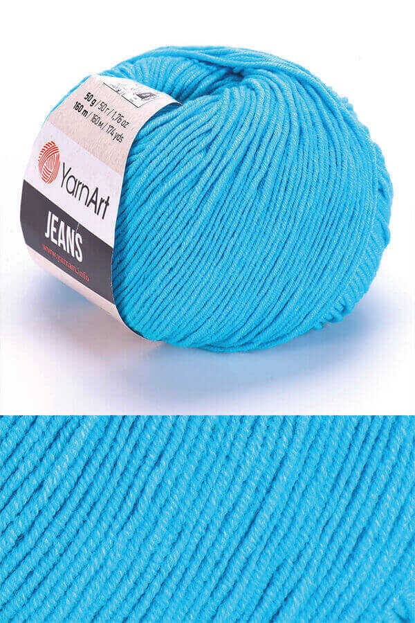 YARNART JEANS  33