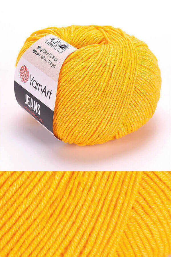 YARNART JEANS  35