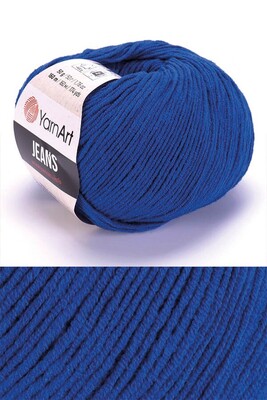 YARNART JEANS 47