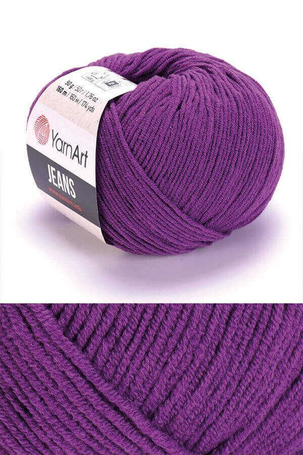 YARNART JEANS  50