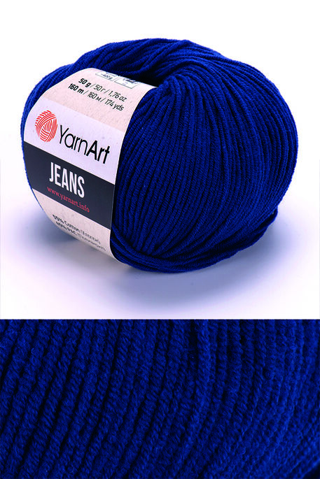 YARNART JEANS 54 - 1