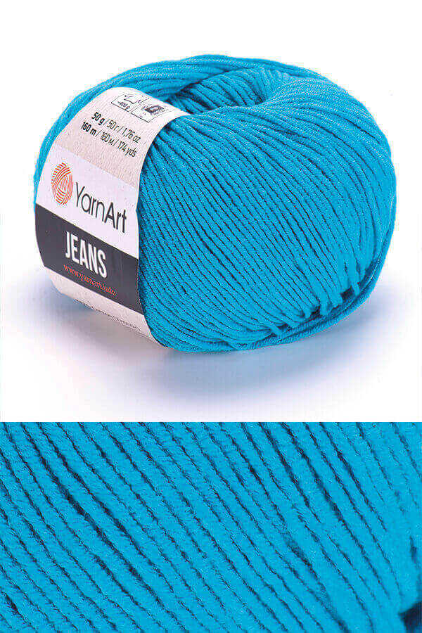 YARNART JEANS  55