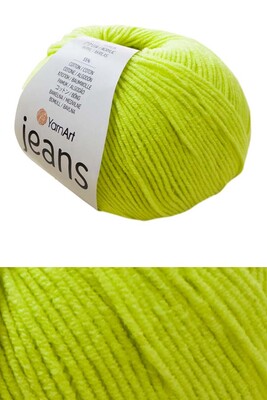 YARNART JEANS 58