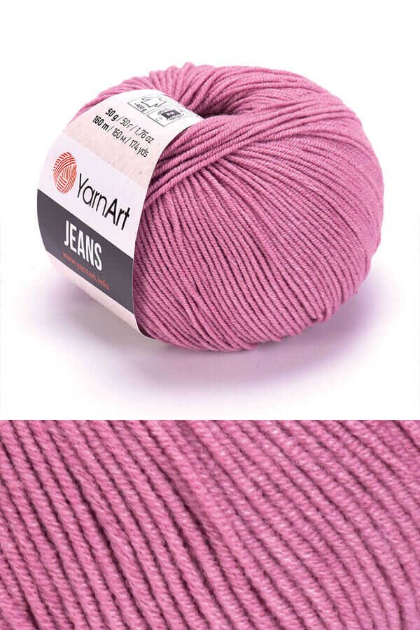 YARNART JEANS  65