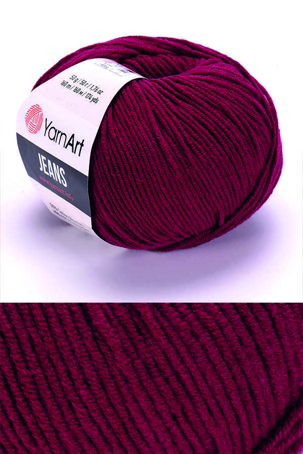 YARNART JEANS  66