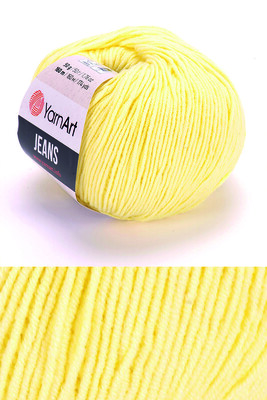 YARNART JEANS  67