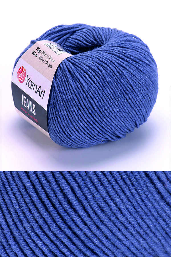 YARNART JEANS  68
