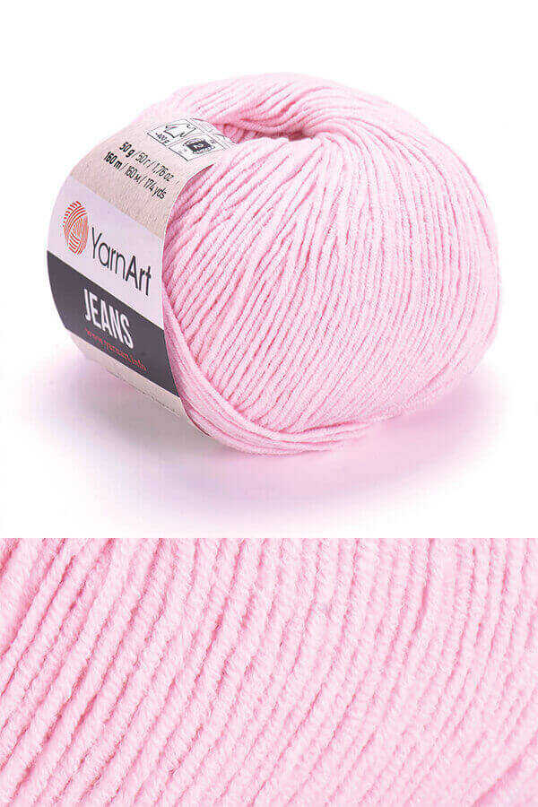 YARNART JEANS  74