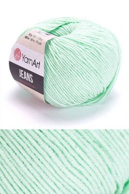 YARNART COTTON SOFT - EL ÖRGÜ İPİ KREM - 05 YARNART BEBEK İPLERİ