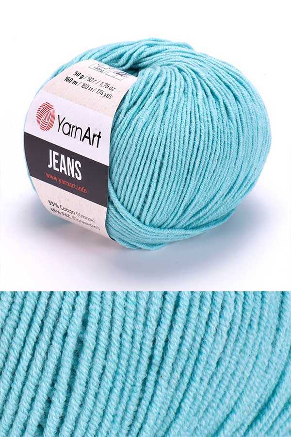 YARNART JEANS  81