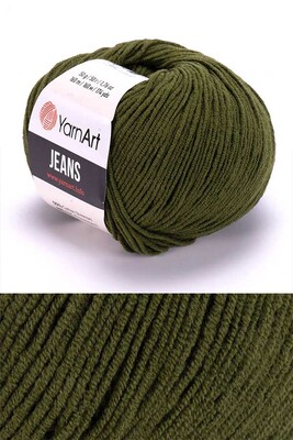 YARNART JEANS 82