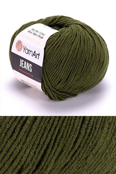 YARNART JEANS 82 - 1