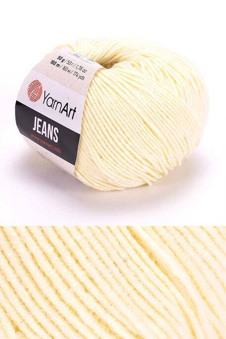 YARNART - YARNART JEANS 86