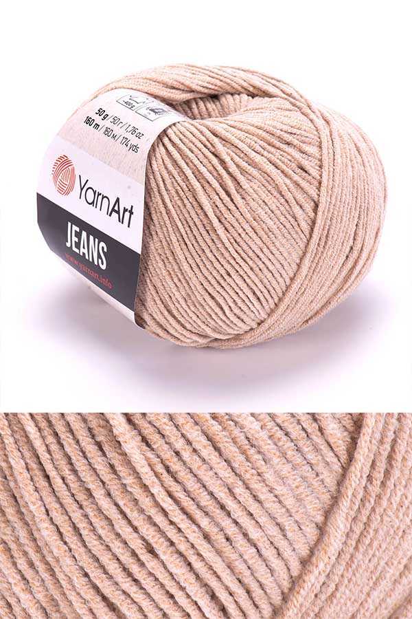 YARNART JEANS  87