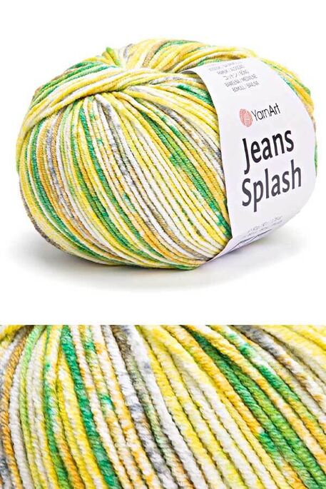 YARNART JEANS SPLASH 948 - 1