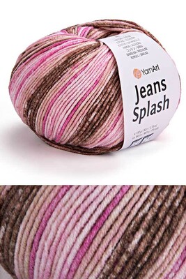 YARNART JEANS SPLASH 954