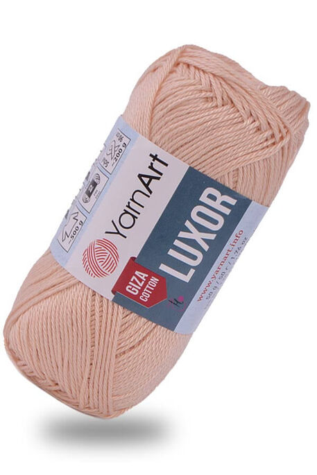 YARNART - YARNART LUXOR GIZA COTTON 1205 Somon