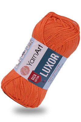 YARNART - YARNART LUXOR GIZA COTTON 1223 Turuncu