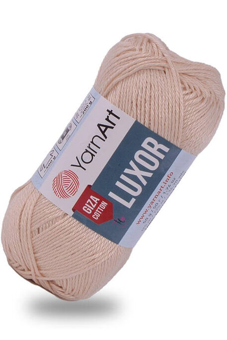 YARNART - YARNART LUXOR GIZA COTTON 1230 Ten