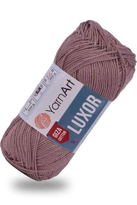 YARNART - YARNART LUXOR GIZA COTTON 1232 Vizon