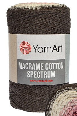 YARNART MACRAME COTTON SPECTRUM 1302 - Thumbnail