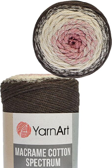 YARNART MACRAME COTTON SPECTRUM 1302 - 2
