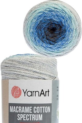 YARNART MACRAME COTTON SPECTRUM 1304 - Thumbnail