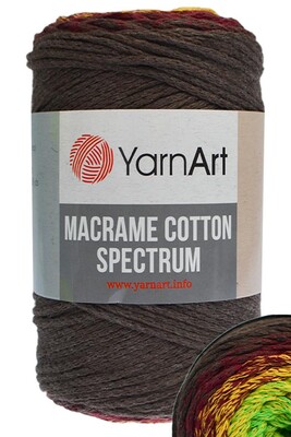 YARNART MACRAME COTTON SPECTRUM 1305 - Thumbnail