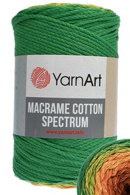 YARNART MACRAME COTTON SPECTRUM 1308 - Thumbnail