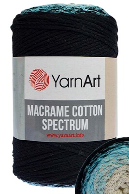 YARNART - YARNART MACRAME COTTON SPECTRUM 1310