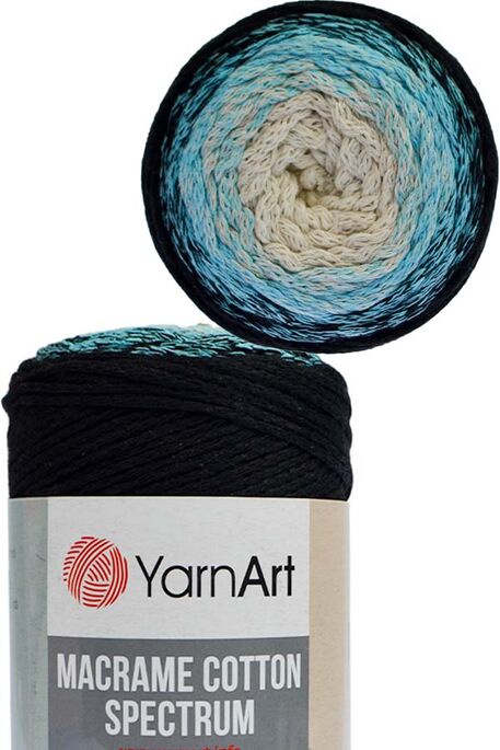 YARNART MACRAME COTTON SPECTRUM 1310 - 2