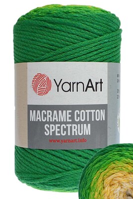 YARNART MACRAME COTTON SPECTRUM 1313 - Thumbnail