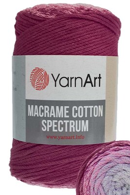 YARNART MACRAME COTTON SPECTRUM 1314 - Thumbnail