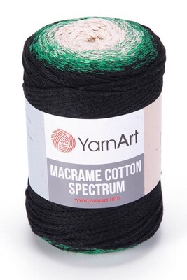 YARNART - YARNART MACRAME COTTON SPECTRUM 1315