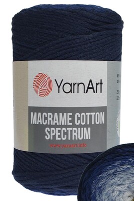 YARNART MACRAME COTTON SPECTRUM 1316 - Thumbnail