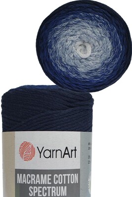 YARNART MACRAME COTTON SPECTRUM 1316 - Thumbnail